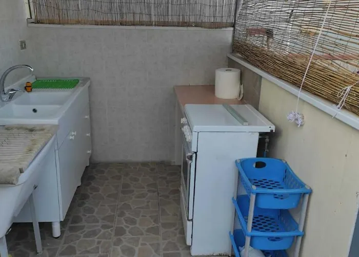 شقة Il Girasole, Distante Solo 200 Mt. Reali Dal Mare ليدو ماريني