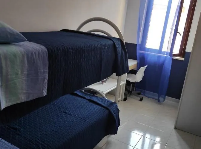 Apartmán Il Girasole, Distante Solo 200 Mt. Reali Dal Mare Lido Marini