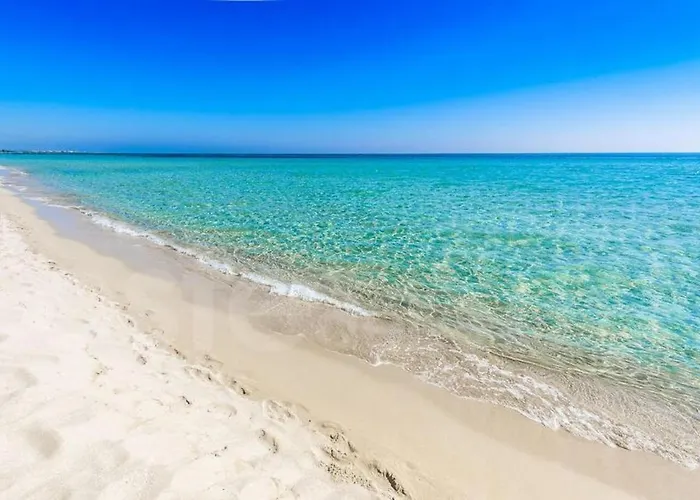 Il Girasole, Distante Solo 200 Mt. Reali Dal Mare Lido Marini